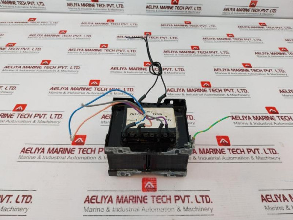 Zmt-0162 Voltage Meter, 55V, 0-115V Tx506 - New