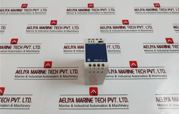 Rishabh Rish Con-v Trms Voltage Transducer E236986 - Used