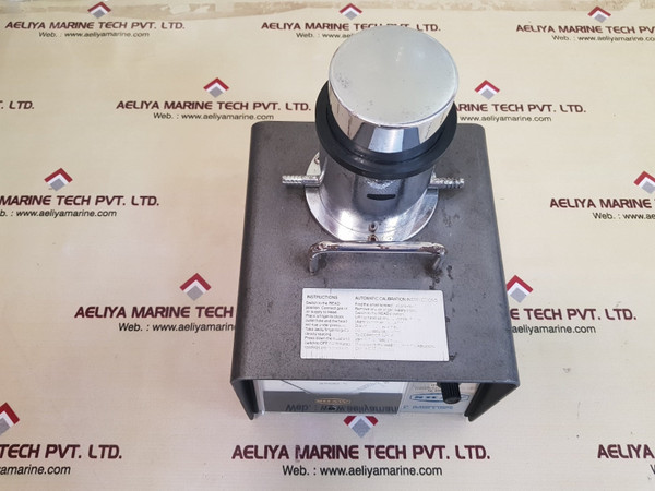 Shaw Sadp Automatic Dewpoint Meter (Instrument Number: 39261)