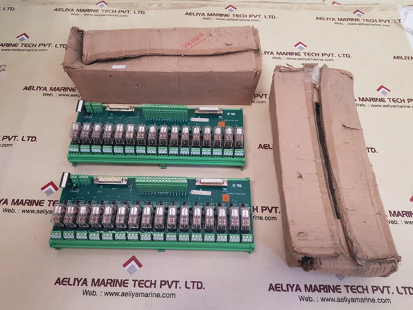 Ul16d0(at/cn)-2d25 module description/item code: irtp ul8055