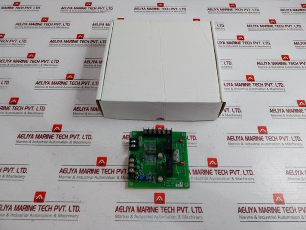 Baylor 56036 Ground Detection Pcb Rev. E 94V-0 - Used