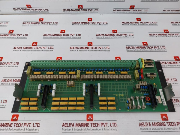 Harris-dap D20 Sz Controller Printed Circuit Board Module Sf297624
