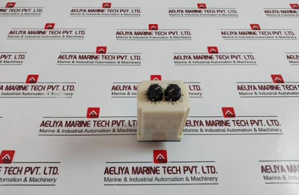 Potter & Brumfield Crd-48-30180 Adjustable Recycler Timer 24V Dc - Used