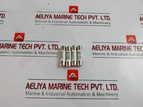 Lot Of 4X Zoyucn Rt18 Rt14 Fuse 500V 100Ka Gb13539