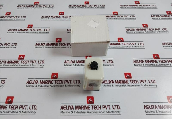 Tyco Electronics Ckb-38-78180 Potter & Brumfield Relay Time Delay 1.8 To 180 Sec - Used