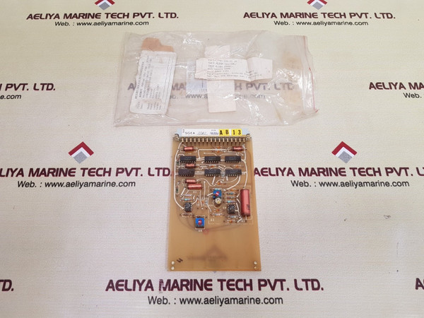 Stromberg Sgea 11A1 Printed Circuit Board