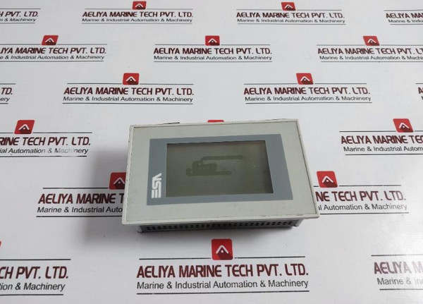 Esa Elettronica Vt155W00000 Operator Interface Panel 24 Vdc Rev: 1.1
