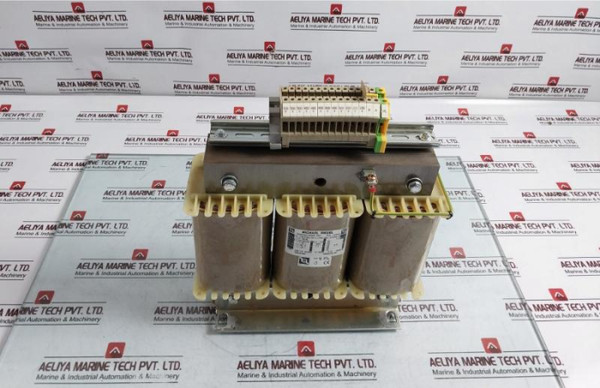 Michael Riedel 3Ui 132/46 Transformer 3.0 Kva 3 X 400/460/500V 4,4/../3,5A