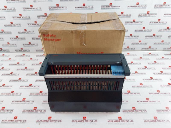 Honeywell Fc-iochas-0003R Chassis For Redundant I/O Module - New