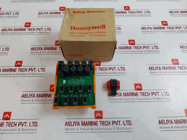 Honeywell Fc-pdb-0824P Power Distribution Board 24Vdc/16A 8 X 24 Vdc/2A E168320 - New