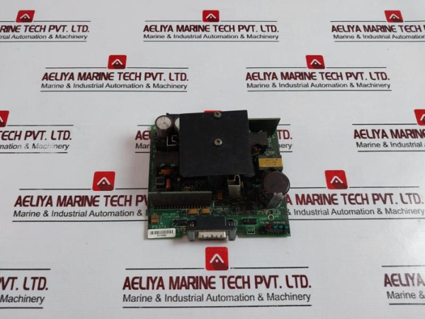 General Electric 44A737246-g01 Printed Circuit Board Asm Dcn-148 - Used