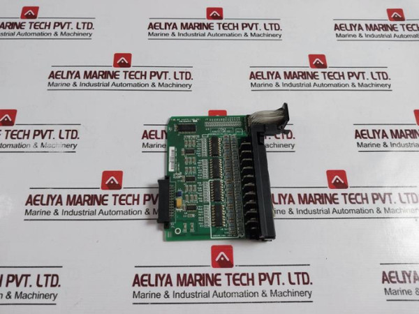 Ge Fanuc 44A751198-g01 Printed Circuit Board Ic693Mdl645 Input 24Vdc 16Pt