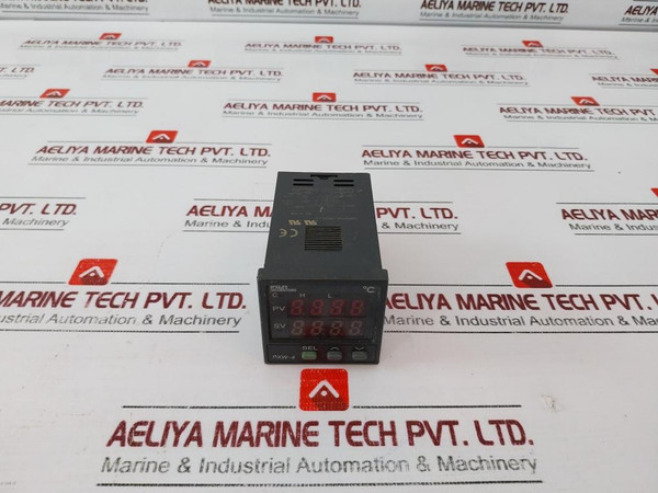 Fuji Electric Pxw-4 Temperature Controller Pxw4Tay1-1V000-a 100-240Vac