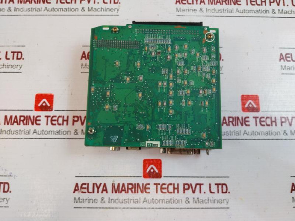 General Electric 44A739579-g01 Cx3A1 Printed Circuit Board - Used