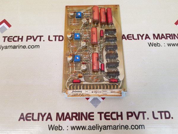 Stromberg sgea 10a1 circuit board 678/hc koest.: rp b452188 e