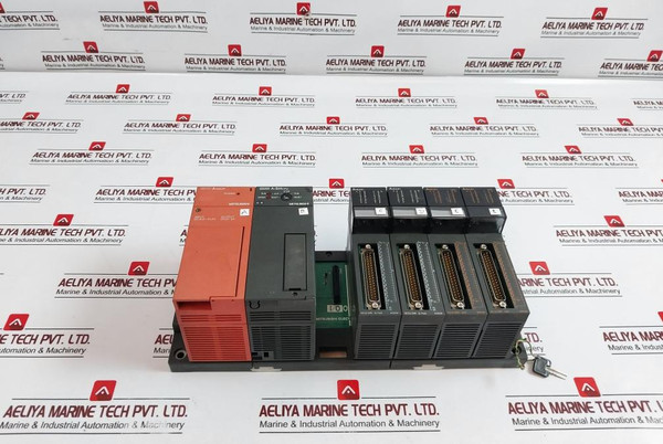 Mitsubishi Electric A1S63P Power Supply Unit Dc15.6~31.2V, Dc5V 5A 