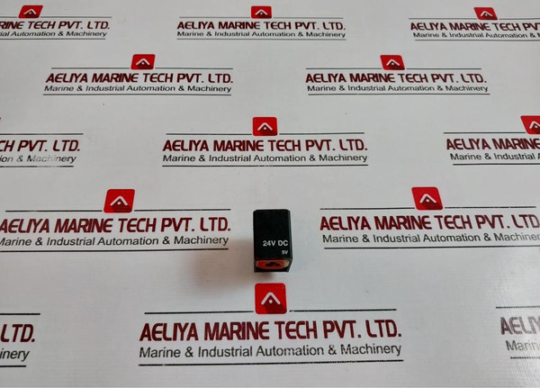 Janatics Dc24W Solenoid Valve Coil, 24V Dc, 5W