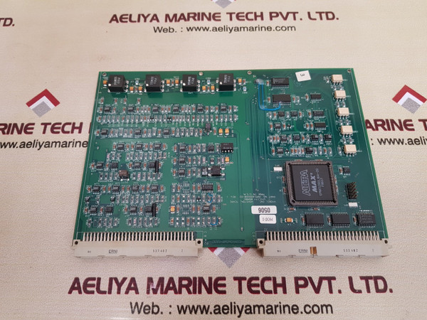 Hydril aa51600008-00 utility board aa51700008-00