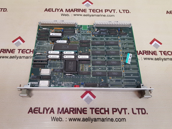 Sonardyne 7394-037-05 vme graphics board