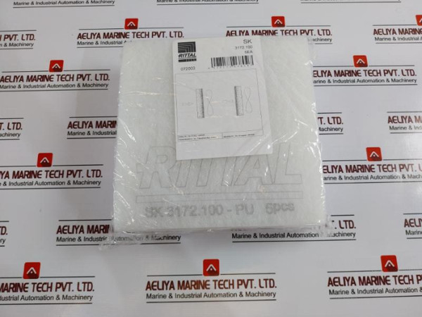 Rittal Sk 3172.100 Filter Mat 072003 - New