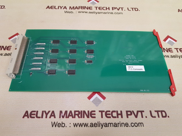 Hydril aa5160000900 digital(switches) input board