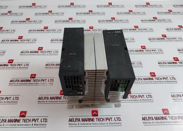 Aeg 70035348/018 Thyro-a 2A 450-60 H Thyristor Switch - Used