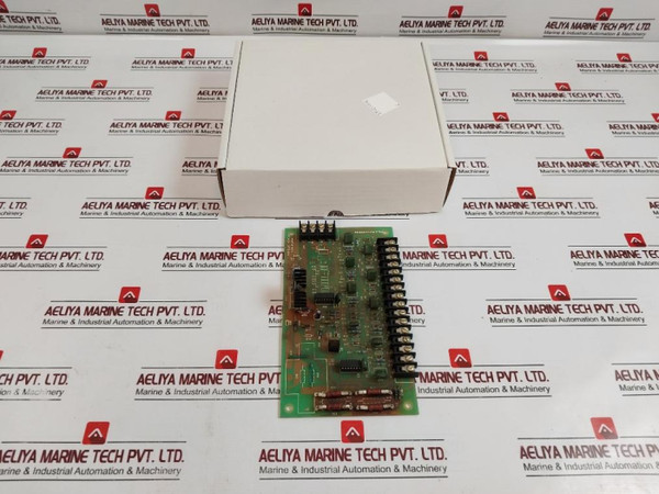 Amara Raja 40302017114 V Power System Pcb Board - Used