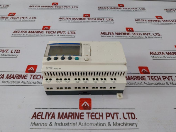 Schneider Electric Sr2 B201Fu Compact Smart Relay - Used