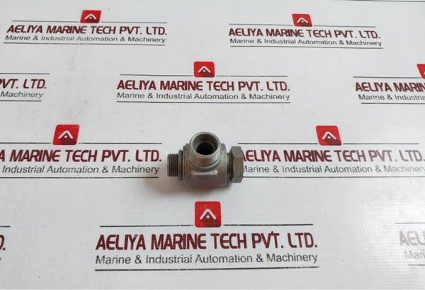 Voss 7 20 Coupling With Threaded Fastener   - New