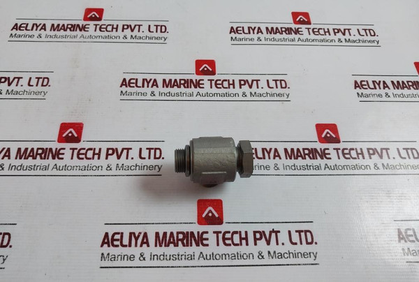 Voss 7 20 Coupling With Threaded Fastener  