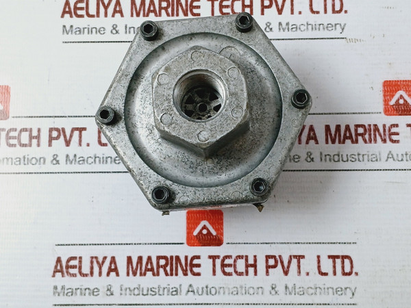 Parker 0R50B Schrader Bellows Quick Exhaust Valve Max Psi 150 - Used