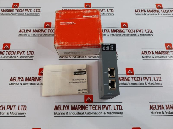 Honeywell 2Mll-efmtb Fast Ethernet I/F Module V5.20 - New