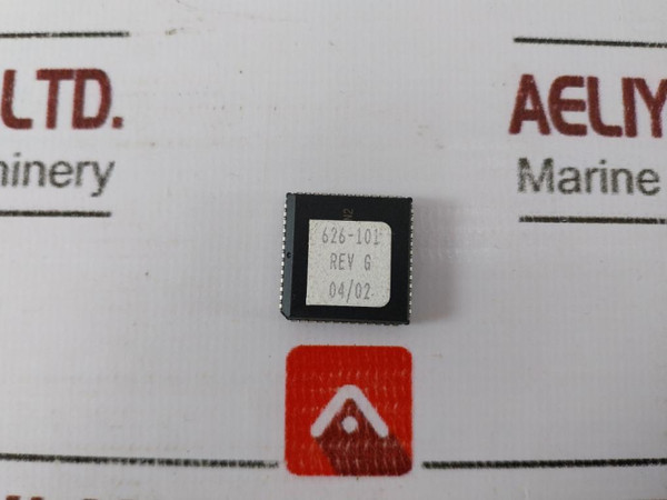 Lot Of 6X 626-101 Micro Integrated Circuit Chip Rev G