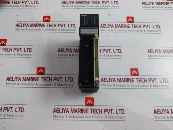 Mitsubishi Electric A1Sx81 Input Unit, Bd992D009H04 - Used