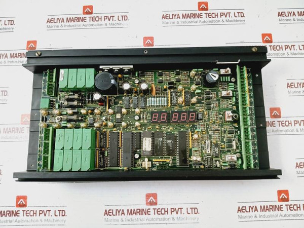 Alfa Laval Epc-41 Control Module 3183050095, Version 0