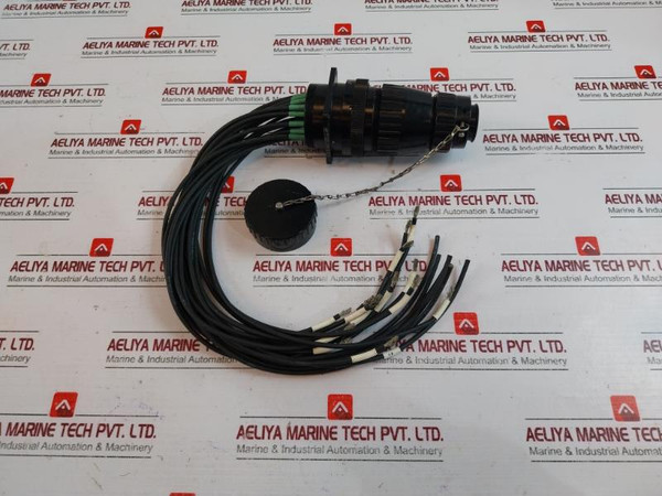 Yonggui Ty57K20Tya Round Connector Aviation Plug Socket Cable Assy