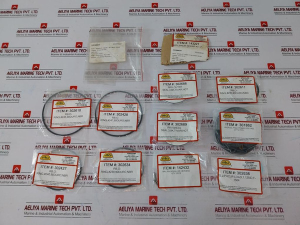 Oteco 143227 Rrv Minor Repair Kit, 325300034