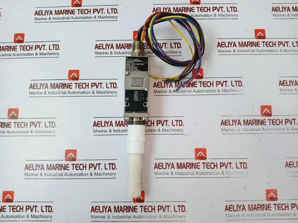 Itt Neo-dyn 132T4Hcc6 Adjustable Temperature Switch Sira 02Atex1087X