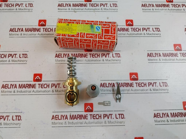 Danfoss 067G2704 Orifice For Expansion Valve Te55 Set - New