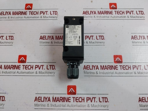 R.Stahl 8070/1-1-hr311 Position Switch Ip65 Atex Iecex - Used