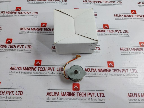 Mitsumi M42Sp-5 Stepping Motor, 7.5° Step, 50Ω, - Used