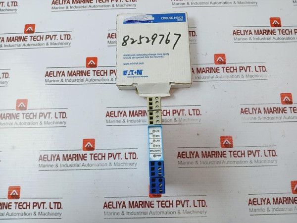 Eaton Mtl5516C Isolating Driver Proximity Detector Interface 20-35Vdc
