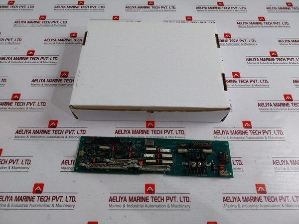 Saab Marine 9150023-172 K Printed Circuit Board Dpb2 9150039-611