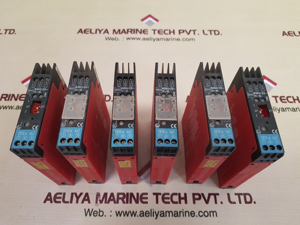 Stahl 9350/20-11-10 switching repeater module