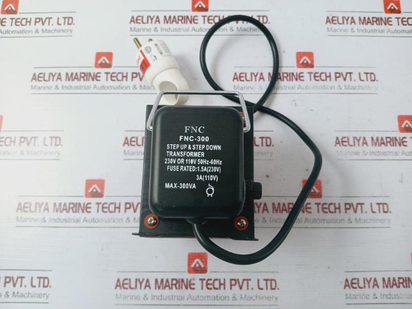 Legrand Fnc-300 Step Up & Step Down Transformer 230V Or 110V 50Hz-60Hz