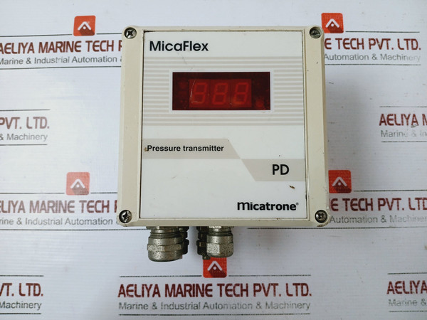 Micatrone Mf-pd Pressure Transmitter 0608 29334-045