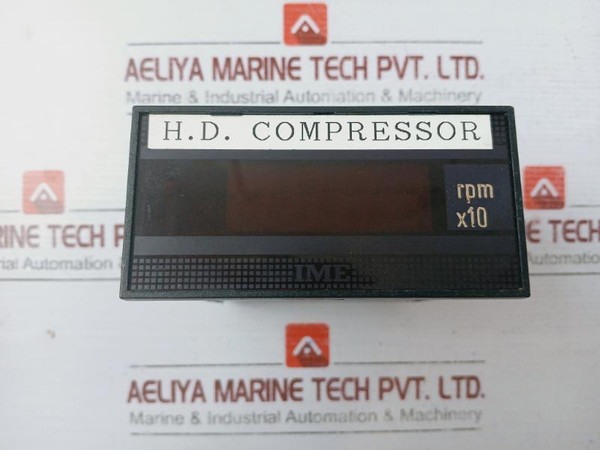 Ime 93-075423 H.D. Compressor 10734850