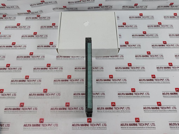 Siemens 6Es7 432-1Hf00-0Ab0 Simatic S7 Analog Output Module, Sm 432 