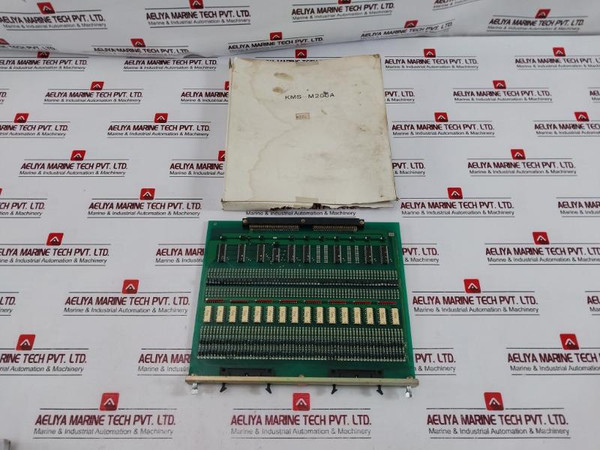 Jrcs Kms-m200A Printed Circuit Board new