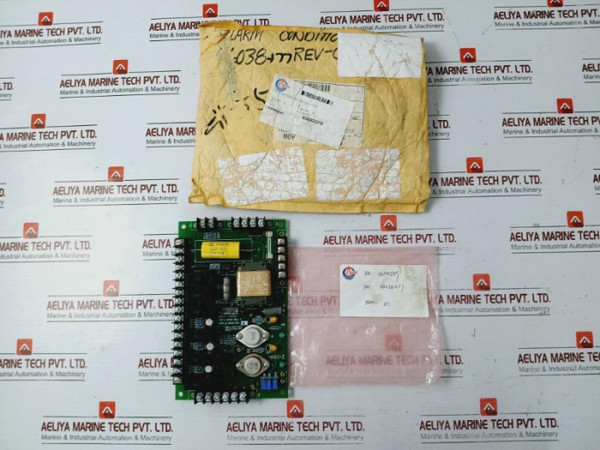 Baylor 56037 Pcb Alarm Condition Board - New